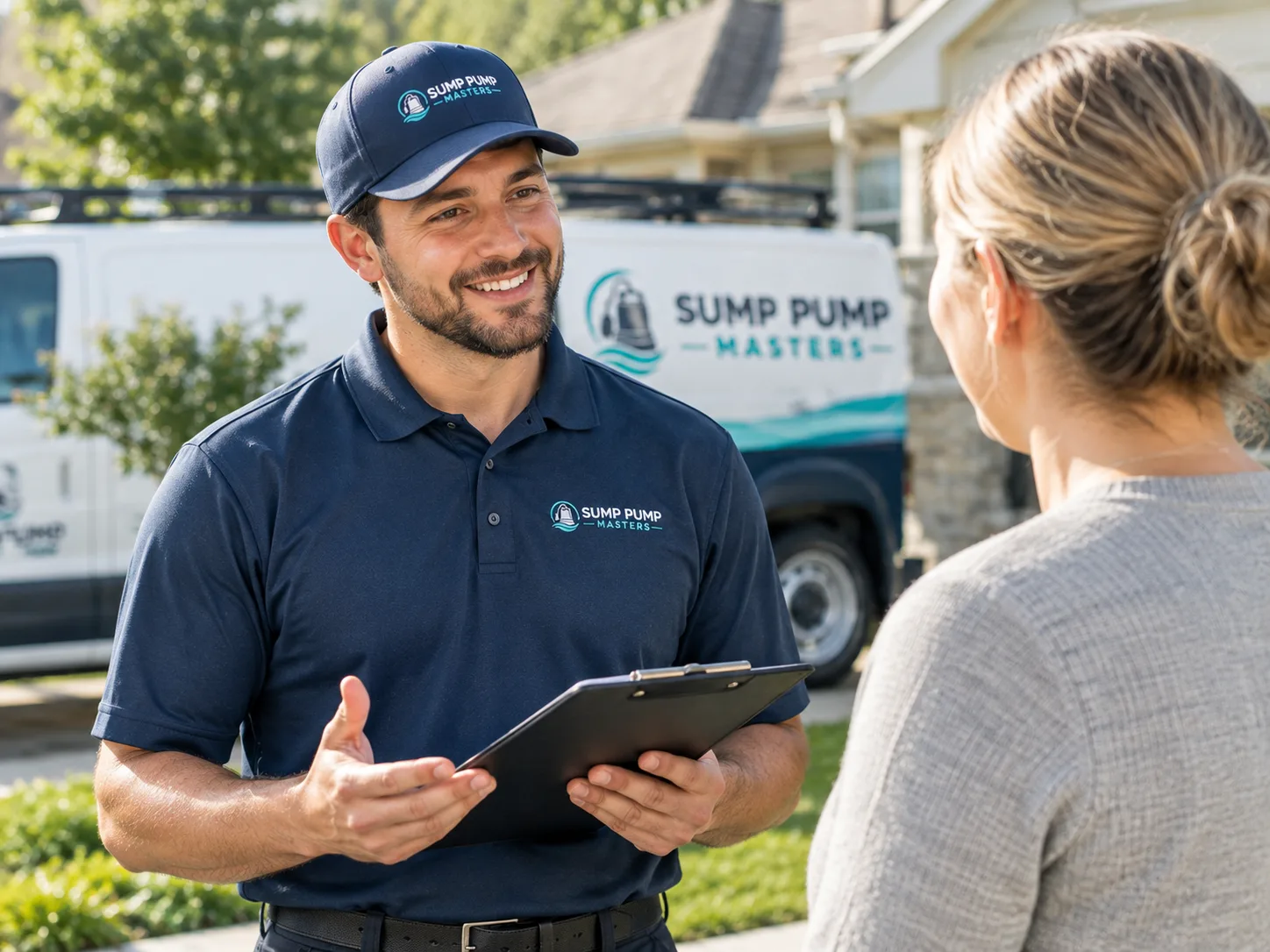 Sump Pump Repair Saint Olaf, IA FAQs
